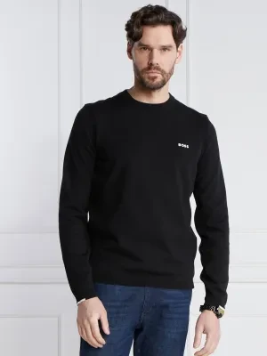 BOSS GREEN Sweter Ever-X | Regular Fit