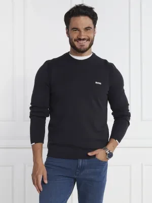 BOSS GREEN Sweter Ever-X | Regular Fit