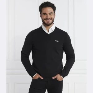 BOSS GREEN Sweter Ever-X_VN | Regular Fit
