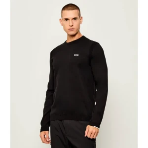 BOSS GREEN Sweter K_Ever-X CN | Regular Fit