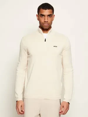 BOSS GREEN Sweter K_Ever-X QZ | Regular Fit