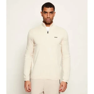 BOSS GREEN Sweter K_Ever-X QZ | Regular Fit