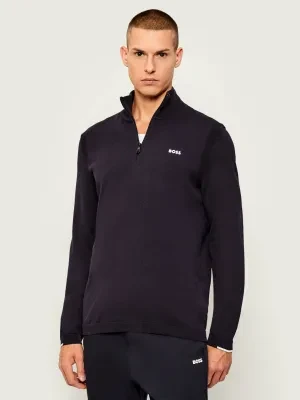 BOSS GREEN Sweter K_Ever-X QZ | Regular Fit