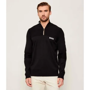 BOSS GREEN Sweter K_Hydro QZ-1 | Regular Fit | stretch