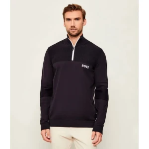 BOSS GREEN Sweter K_Hydro QZ-1 | Regular Fit | stretch