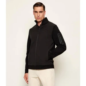 BOSS GREEN Sweter K_Momentum-X HY | Regular Fit | z dodatkiem wełny