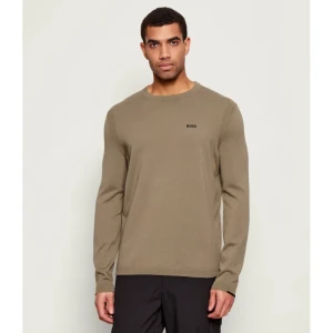 BOSS GREEN Sweter KN_Ever-X CN | Regular Fit