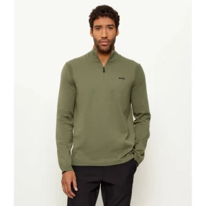 BOSS GREEN Sweter KN_Ever-X QZ | Regular Fit