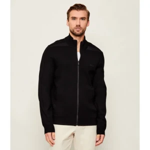 BOSS GREEN Sweter KN_League FZ | Regular Fit