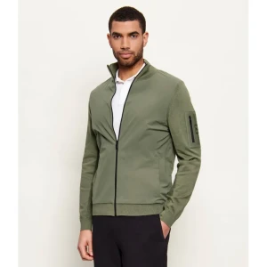 BOSS GREEN Sweter KN_Momentum-X HY | Regular Fit | z dodatkiem wełny