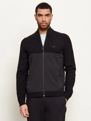 BOSS GREEN Sweter KN_Unity HY | Regular Fit