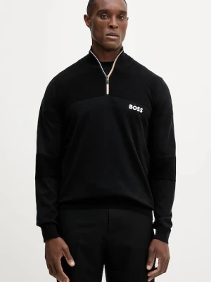 BOSS Green sweter K_Hydro QZ-1