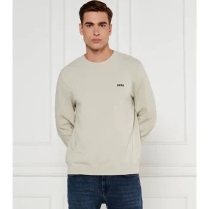 BOSS GREEN Sweter Momentum-X_CN | Regular Fit | z dodatkiem wełny