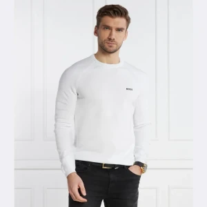 BOSS GREEN Sweter Perform-X_CN | Regular Fit