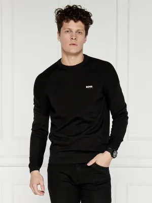 BOSS GREEN Sweter Perform-X_CN | Regular Fit