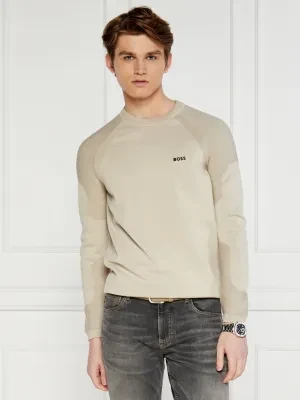 BOSS GREEN Sweter Perform-X_CN | Regular Fit