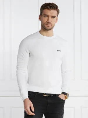 BOSS GREEN Sweter Perform-X_CN | Regular Fit