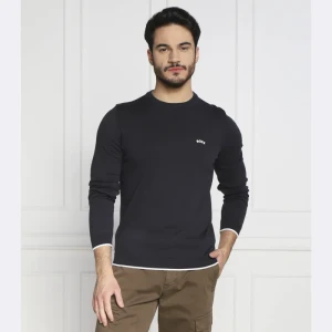 BOSS GREEN Sweter Rallo | Regular Fit