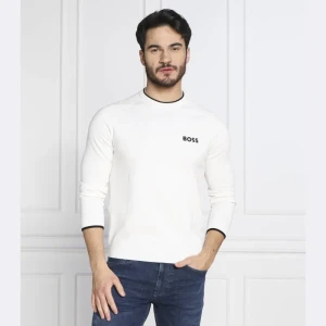 BOSS GREEN Sweter Ralvin | Regular Fit | z dodatkiem wełny
