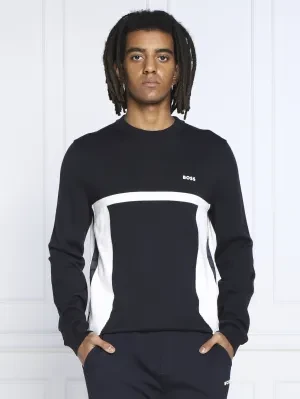 BOSS GREEN Sweter Reloko | Regular Fit | z dodatkiem wełny