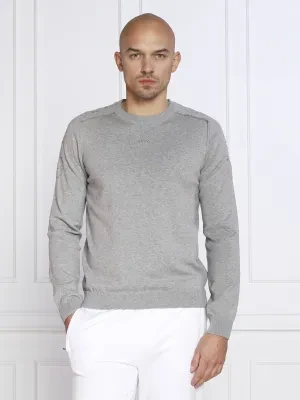 BOSS GREEN Sweter Roldi | z dodatkiem wełny