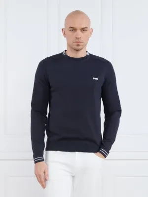 BOSS GREEN Sweter Rolet | Regular Fit