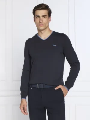 BOSS GREEN Sweter Vitom_W22 | Regular Fit