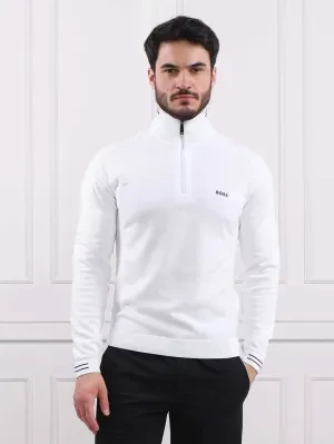 BOSS GREEN Sweter Zolet | Regular Fit