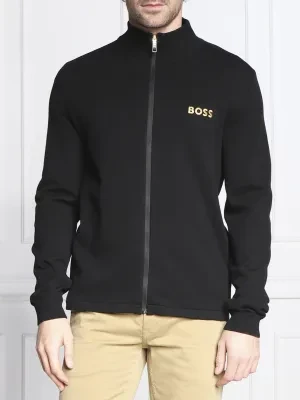 BOSS GREEN Sweter Zolram | Regular Fit | z dodatkiem wełny