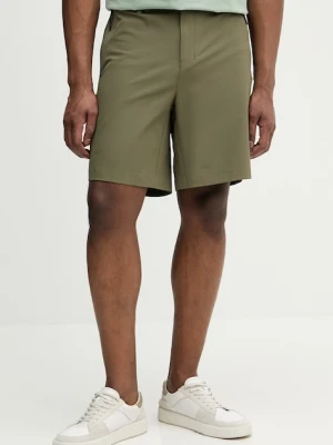 BOSS Green szorty BOSS X PORSCHE