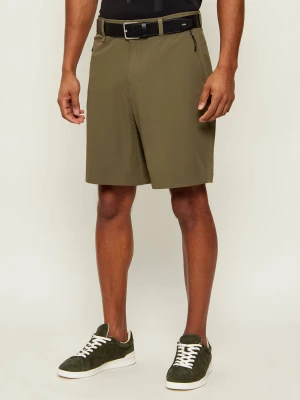 BOSS GREEN Szorty chino SH_PS Spirit70 | Boss x Porsche | Regular Fit