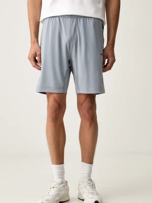 BOSS Green szorty dresowe męskie JT_Active Short szary