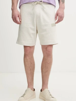 BOSS Green szorty dresowe męskie z bawełną JT_Shorts