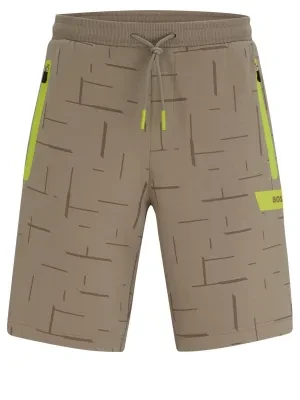 BOSS GREEN Szorty Headlo 1 | Regular Fit