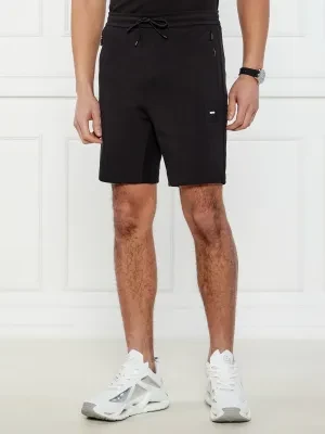 BOSS GREEN Szorty Headlo Rib | Regular Fit