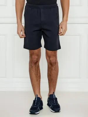 BOSS GREEN Szorty Hecon DesertTech | Regular Fit