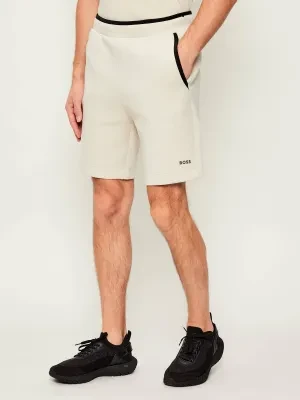 BOSS GREEN Szorty JT_Snug Headlo | Regular Fit