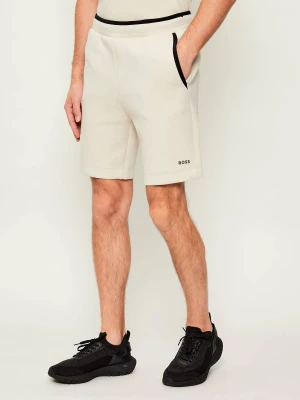 BOSS GREEN Szorty JT_Snug Headlo | Regular Fit