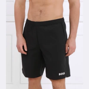 BOSS GREEN Szorty kąpielowe | Regular Fit