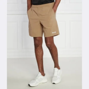 BOSS GREEN Szorty Match | BOSS x Matteo Berrettini | Regular Fit
