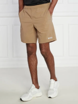 BOSS GREEN Szorty Match | BOSS x Matteo Berrettini | Regular Fit
