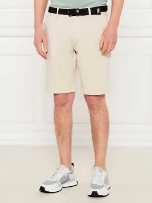 BOSS GREEN Szorty S_Commuter-J | Regular Fit | easy iron