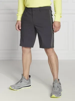 BOSS GREEN Szorty S_Liem Stripe | Regular Fit