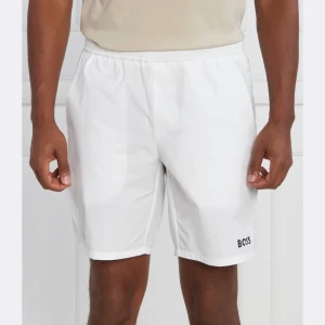 BOSS GREEN Szorty S Match | BOSS x Matteo Berrettini | Regular Fit