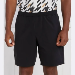 BOSS GREEN Szorty S Match | BOSS x Matteo Berrettini | Regular Fit