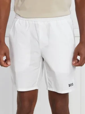 BOSS GREEN Szorty S Match | BOSS x Matteo Berrettini | Regular Fit