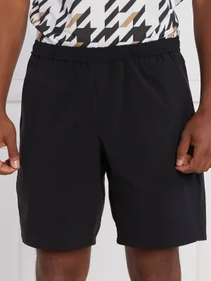 BOSS GREEN Szorty S Match | BOSS x Matteo Berrettini | Regular Fit