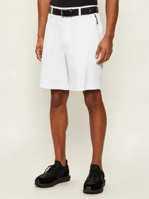 BOSS GREEN Szorty SH_PS Spirit70 | Boss x Porsche | Regular Fit