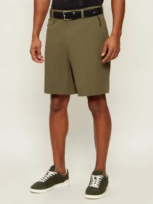 BOSS GREEN Szorty SH_PS Spirit70 | Boss x Porsche | Regular Fit