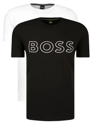 BOSS GREEN T-shirt 2-pack | Regular Fit